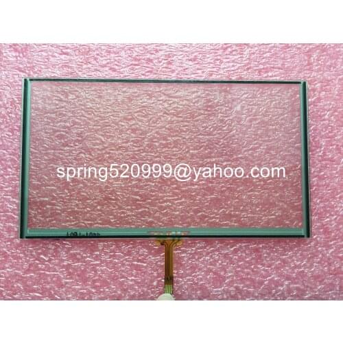 Brand new 6.1inch LCD Touch screen LA061WQ1(TD)(02) LA061WQ1(TD)(05) touch digitizer panel for Toyota Camry car LCD monitor
