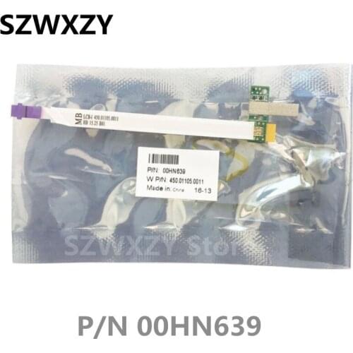 SZWXZY Original For Lenovo ThinkPad Yoga 14 indicator light board, cable light board P/N: 00HN639 100% Tested Fast Ship