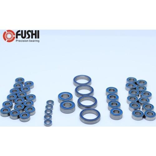 Traxxas RC Car Ball Bearing Set for Summit 43Pcs Bearings