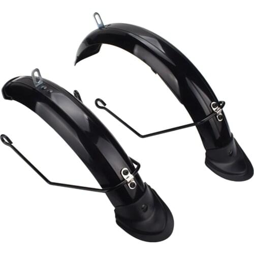 Bicycle all-inclusive fender 14 inch folding car electric car baby stroller mud removal rainwater bicycle accessories