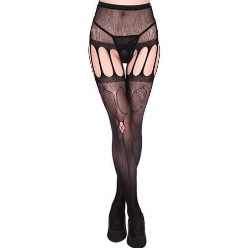 Women Tights Sexy Transparent Pantyhose Women Superelastic Seamless