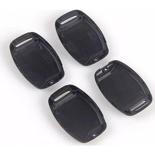 1PCS MUGEN JDM Red H Type R badge Key Fob Back Cover For HONDAS CIVIC ACCORD FA5 FG2 FB6 CRZ OEM