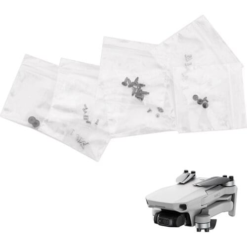 1PCS For DJI Mini 2 Screws Pack Screw Kits Set Replacement Accessories Repair Parts Package Aircraft Spare Parts