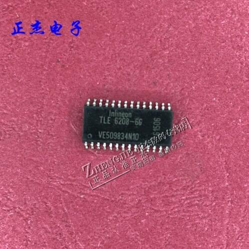 100% New&Original TLE6208-6G TLE6208 SOP28 IC