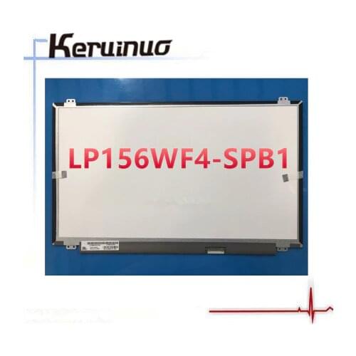 15.6"IPS LP156WF4-SPB1 FIT N156HCE-EBA LTN156HL02-201 LP156WF6-SPB1/SPA1 LP156WF4-SPU1/SPJ1 NV156FHM-N43 4.7