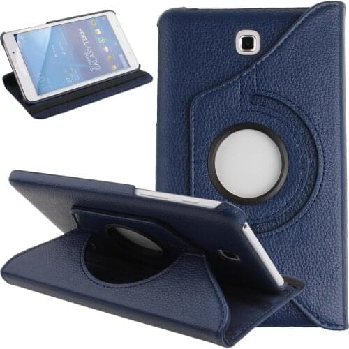 Case for for Samsung Galaxy Tab 4 7.0 T230 T231 T235 SM-T230 SMT235 Cover Folio Pu Leather Stand Smart Funda Capa Tab 4 7.0 Inch