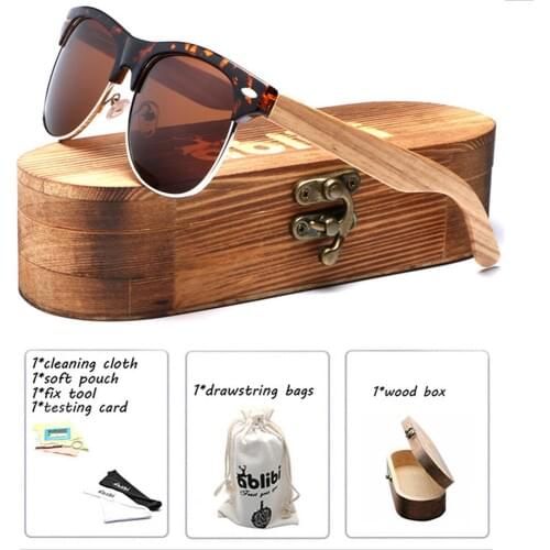 Wood Sunglasses,Handmade Women Mens Polarized Wooden Sunglasses UV400 Sunglasses Bamboo Wooden Sunglasses Free Shipping
