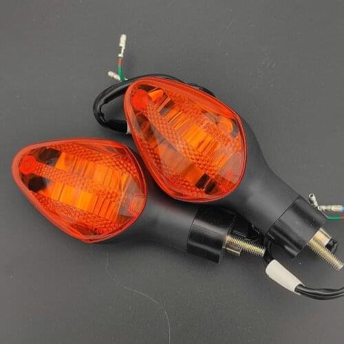 For HONDA CBR600RR CBR600F FAZE 250 Motorcycle New Front Turn Signal Indicator Light Blinker Lamp Bulb