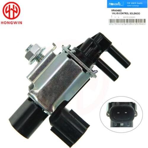 EGR Emission Solenoid Valve MR404682 Fit for Mitsubishi Pajero Montero Space Shogun L200 4D56 MR204853