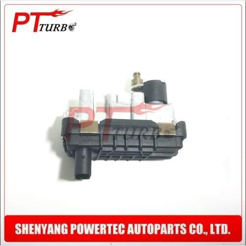 G-13 763797 6NW009543 802774 Control Valve Solenoid For Mercedes-Benz E 350 D W213 CDI 3.0L 190Kw Turbo Electronic Actuator