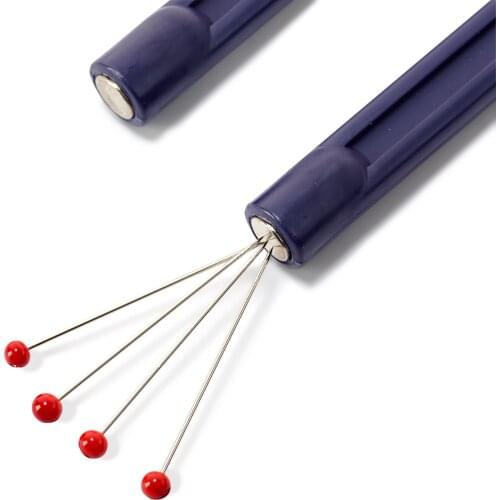 611260 Horse shoe magnet,611299 Fabric Eraser,611738 Sew and knit Gauge cm / inch,611855 Point Protector for 2,00 und 2,50/3.5