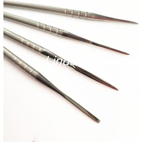 Stainless steel shaping tool,clay tools,Model sculpture hand making tool
