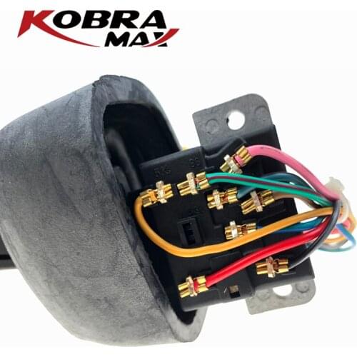 KobraMax Combination Switch 20704091 Fits For Checker Citroen Fiat Honda Jaguar Land Rover Lexus Mazda Lancia Car Accessories