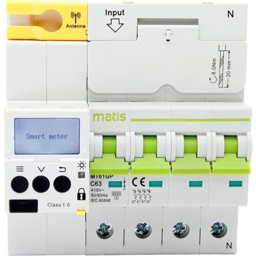MATIS Elements And Parts Of Devices