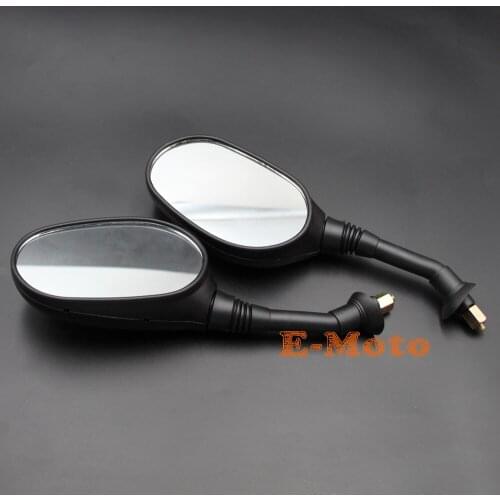 Max E-Moto Motorcycle Mirrors