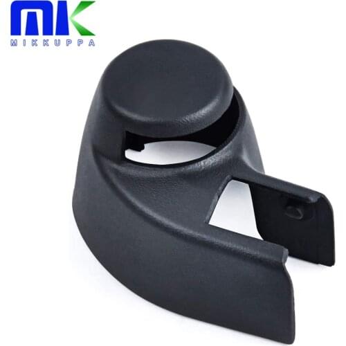 MIKKUPPA Windshield Rear Wiper Arm Cap Cover for Skoda Fabia 6Y 2000 2001 2002 2003 2004 2005 2006 2007