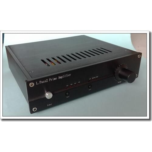L.Pass 2.0 Mos FET, pre amplifier, amplifiers audio hifi, Four input preamp , audio input selector preamplifier