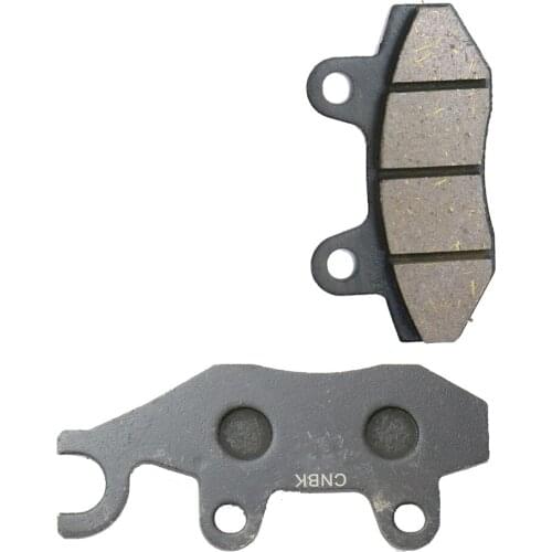 Disc Brake Pads Set for ASPES Street Bike 50 Sirio Hybrid 2011