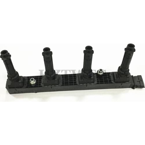 New Ignition Coil For OPEL ASTRA G H ZAFIRA A B SPEEDSTER For VAUXHALL VX220 ASTRA Mk V IV 6235037 9198834 90424480