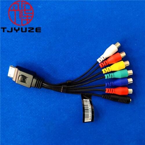 New and original for Samsung UA65HU9000 BN39-01900A AV Component Audio Cable UN55JS9000F UN65HU9000F UN65JS9500FXZ UN48JS9000F