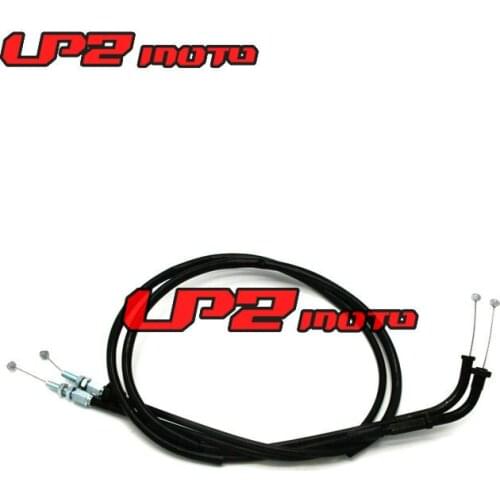 Suitable For HONDA Magna 250 VT250 1995-1997 Throttle Line Throttle Cable Pull Line Return oil line