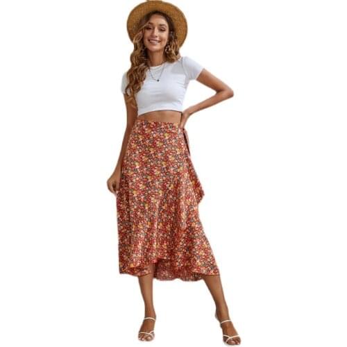 QUYYEN Women's Pleated Skirts