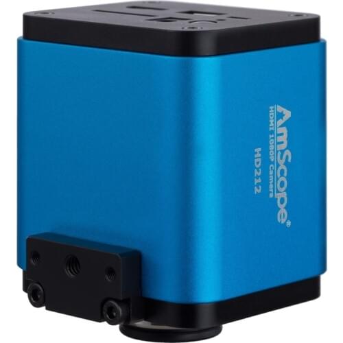 AmScope Advanced 1080p Digital Imaging System with HDMI and USB for Standalone and PC HD212