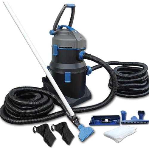 Oase pondovac 5 strong exhaust vacuum suction machine,Fishpond cleaning machine / Sewage suction machine / Sand cleaner