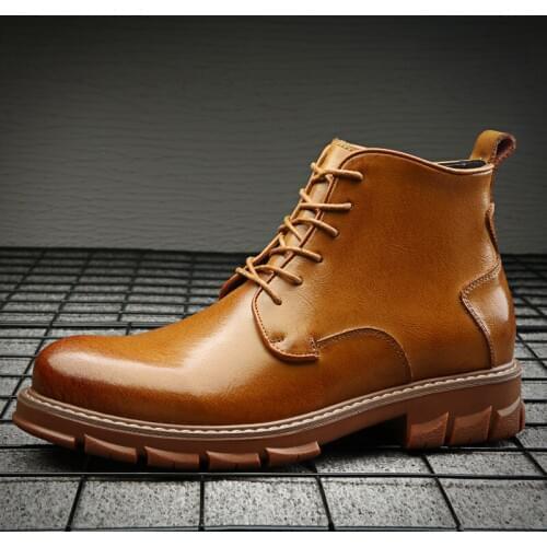 XEK Brogues For Men