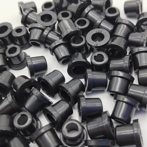 100 Pcs/bag Hood Logo Trunk Emblem Fastener Grommets For BMW 3 5 7 E32 E34 E36 E38 E39 E46 E53 E60 E65 E66 E90 M3 M5 Wholesale