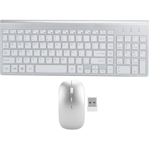 Akozon Keyboard And Mouse Kits