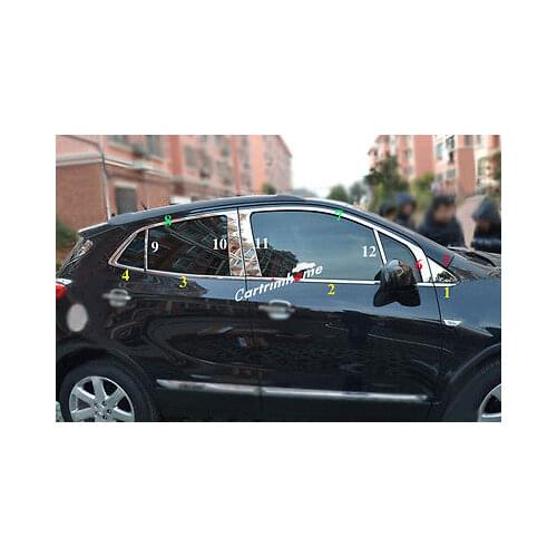 Накладки на пороги Opel ANGRYRABBIT China At AliExpress