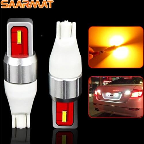 2pcs High power Car Reverse Backup Lights T15 W16W 921 912 LED Bulb For BMW E38 E39 E53 E70 E46 E36 E90 E60 E34 E87 E90 E91 E92
