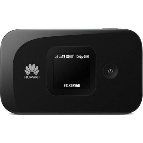 Huawei E5577cs-321 Mobile WiFi Hotspot 150Mbps 4G LTE Wireless Router Modem Black