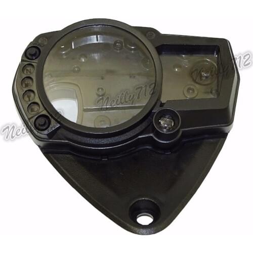 Motorcycle Speedometer Speedo Meter Gauge Tachometer Instrument Case Cover For 2007 2008 SUZUKI GSXR1000 GSXR 1000