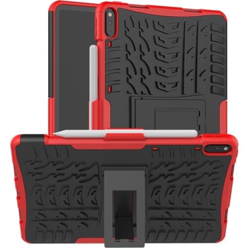 For Huawei MatePad Pro 10.8" 2 In 1 Hybrid Rugged Armor Stand Shockproof Tablet Cover Case For Huawei MatePad Pro 10.8 Inch #S