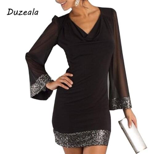 Duzeala Long Dresses