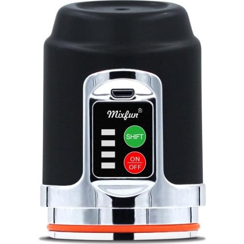 Electric Automatic Penis Enlargement Vacuum Pump Erection Extender Male Sex Toy