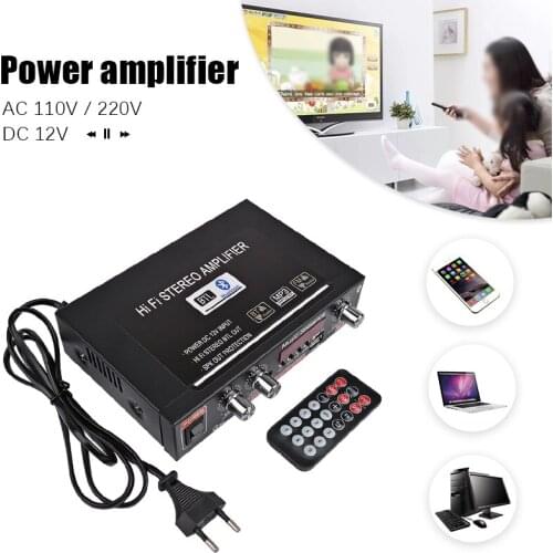 HulitTop Car Amplifiers