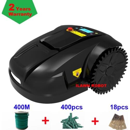 ILAWN Cordless Lawn Mowers