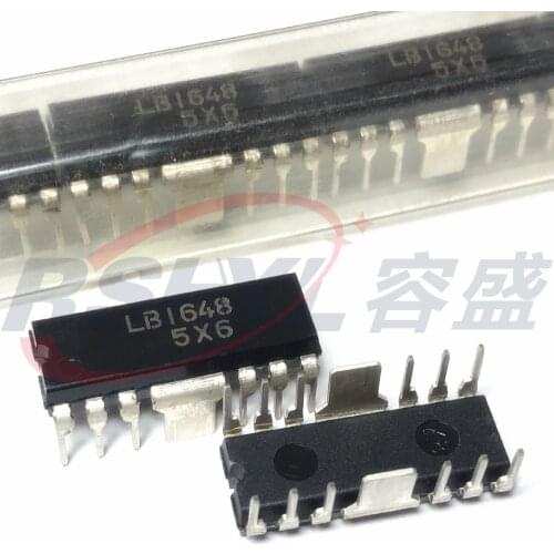 LB1648-E LB1648 DIP-14P NEW ORIGINAL 10PCS/LOT