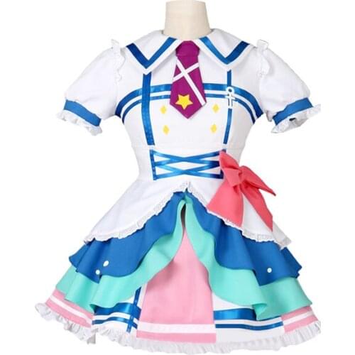 LoveLive!Ruby Kurosawa Cosplay Costume Stage Performance Clothes , Perfect Custom for You