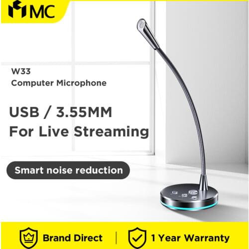 MC Microphones