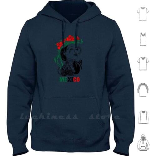 Mexican Tattoo Hoodie Long Sleeve Ezln Mexico Stop Shoe Guerrilla War Tattoo Frames Epn Chiapas Maya Mexicans