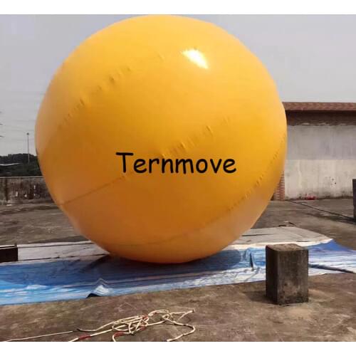 Inflatable advertising beach ball play sport summer toy children game pvc taraulin party balloon outdoor fun balloon