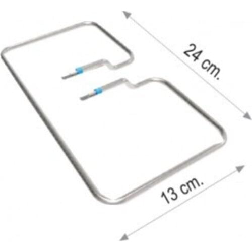 TEFAL Toaster Heater 220v 850 Watt Diameter 6.5mm Chrome Resistance Spare Part Accessory