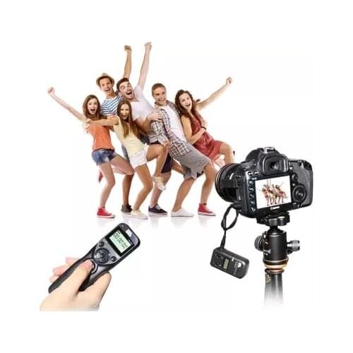 PIXEL TW-283 DC0 Wireless Timer Shutter Release Remote Control For Sony RX100II NEX-3NL RX 10M3 RX 1RMX RX 100M4 RX 10M2 HX40