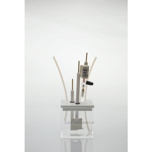 K020 All-quartz Electrolytic Tank Photochemical Cell Quartz Photoelectrochemical Tank