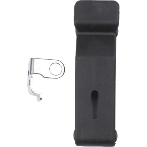 Front Storage Rack Rubber Latch for Polaris Sportsman 500 550 800 850 1000 7081927 XP Touring and X2 Models Hanging