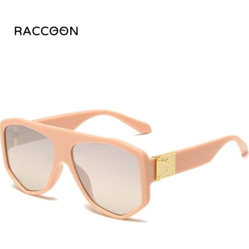 Fashion Woman Wide Groovy Plastic Sunglasses Shades Oversize Sun Glasses Adult Oversized Teen Teenager Super Ladies Mens Girls